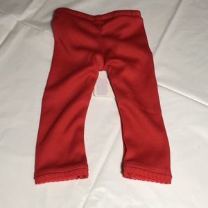 Leggings for American doll